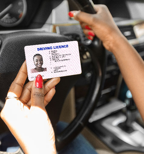 Driver's License | Driver Licensing Services | CNS Licensing Center
