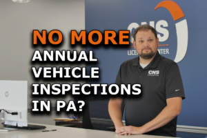 Read more about the article Will Annual Vehicle Inspections in PA be Abolished?