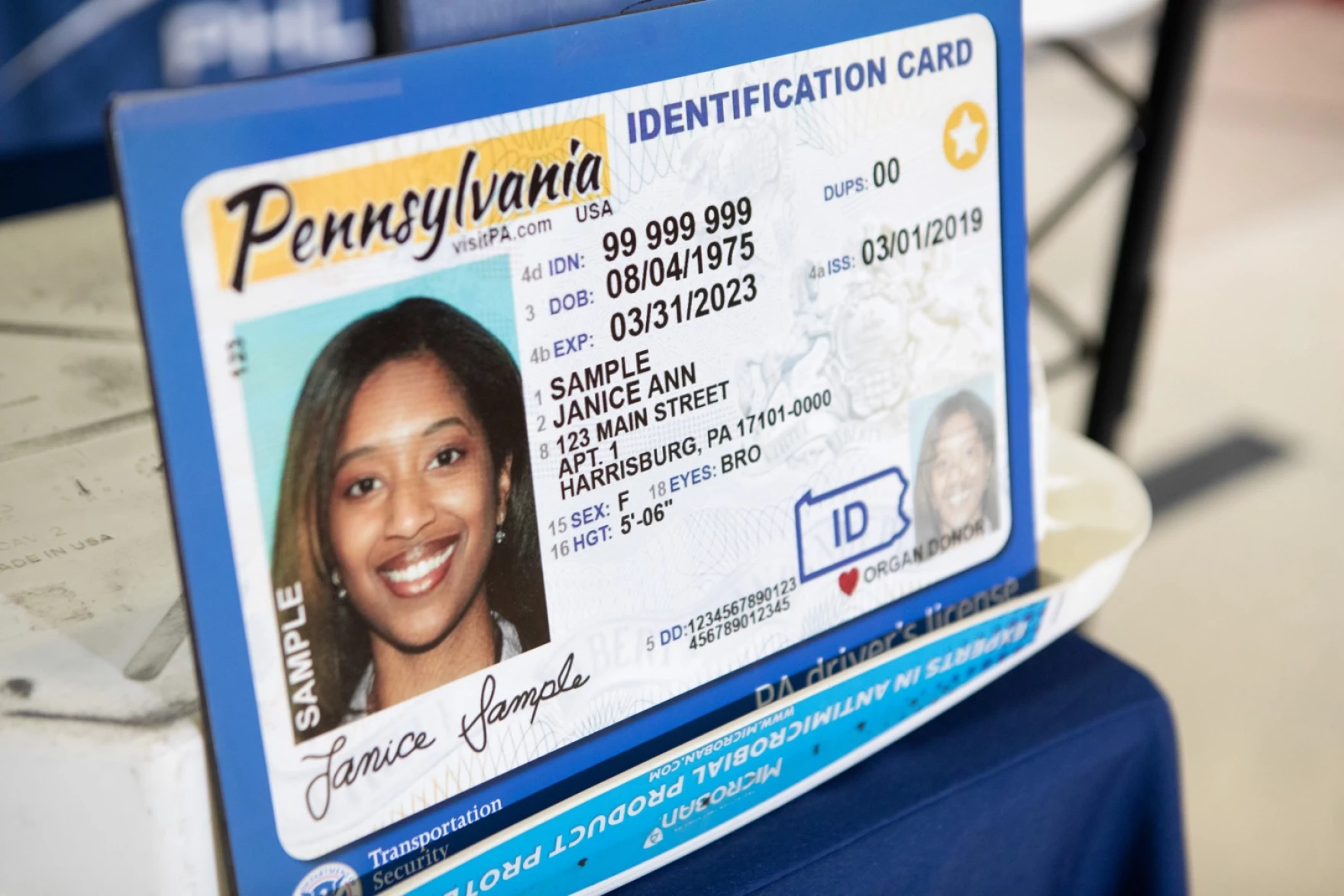 How to get a Real ID in Pennsylvania as Enforcement Approaches CNS
