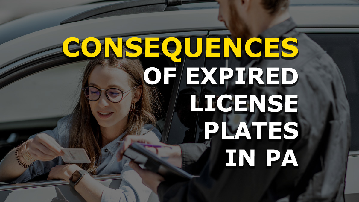 You are currently viewing Understanding the Consequences of Driving with Expired Registration in Pennsylvania