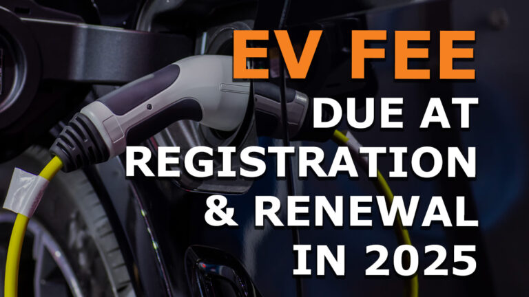 It Begins: Pennsylvania’s New Road User Charge for EV and Plug-In Hybrid Owners Starts April 1