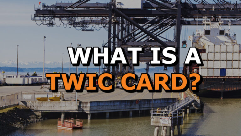 What is a TWIC Card and how do I get one?