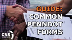 Understanding PennDOT Forms: A Step-by-Step Guide for Licensing & Notary Services