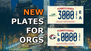 PennDOT Expands Special Organization License Plates: What Pennsylvania Drivers Need to Know