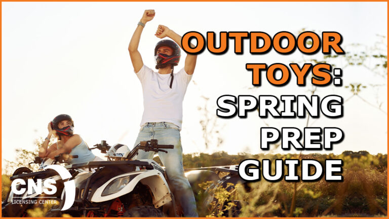 Get Your Outdoor Toys Ready for Spring: A Complete Prep Guide