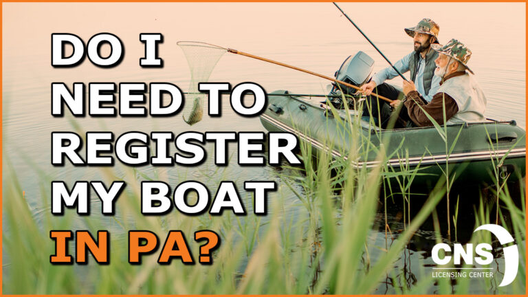 Pennsylvania Boat Registration & Titling Guide: What Boaters Need to Know
