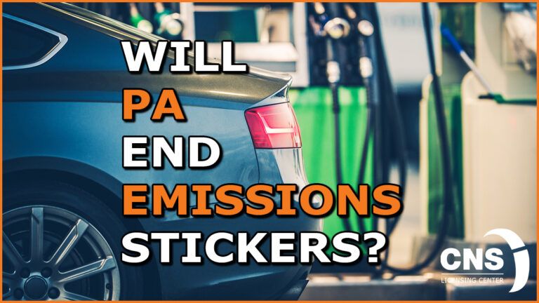 Will Pennsylvania Actually End Annual Emissions Testing This Time Around?
